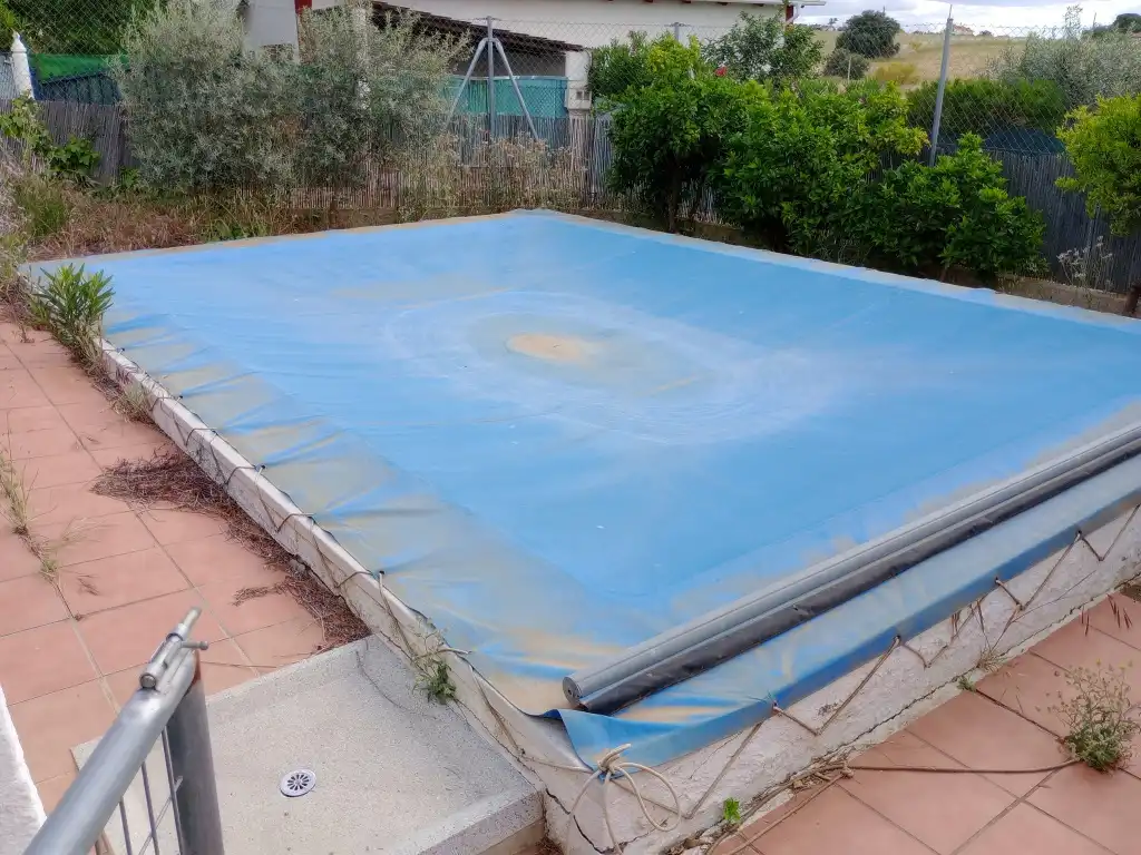 Chalet con piscina en venta en Don Benito, imagen 17