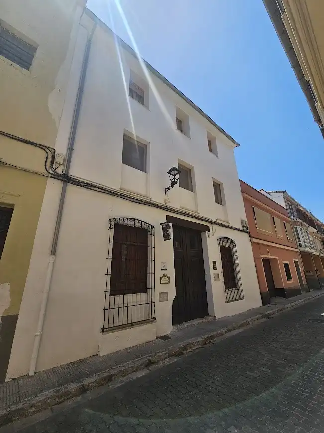 Exterior view of Houses for sale in Carcaixent