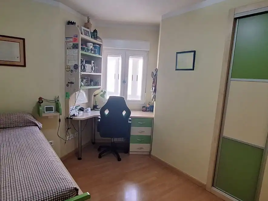 Habitación de Piso en venta en Segovia Capital con Terraza y Balcón