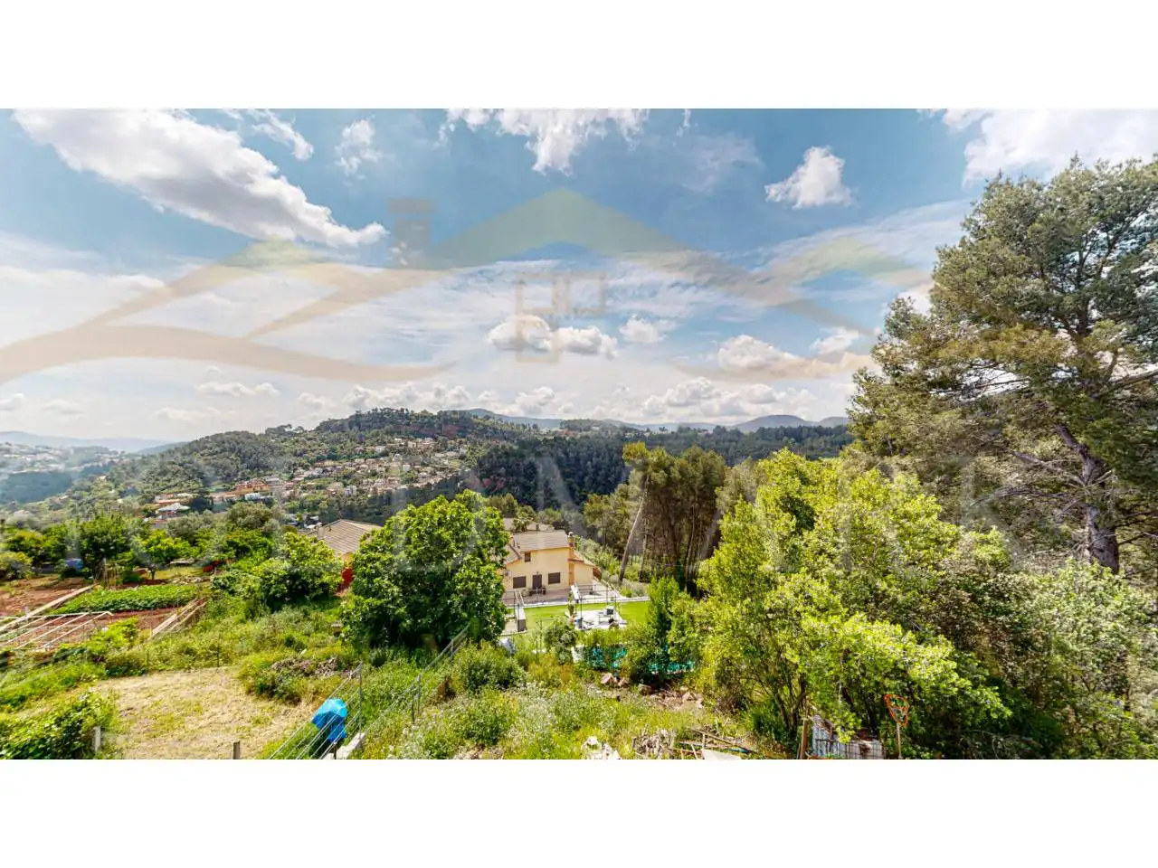 Houses for sale in Corbera de Llobregat  with Private garden, Terrace and Swimming Pool