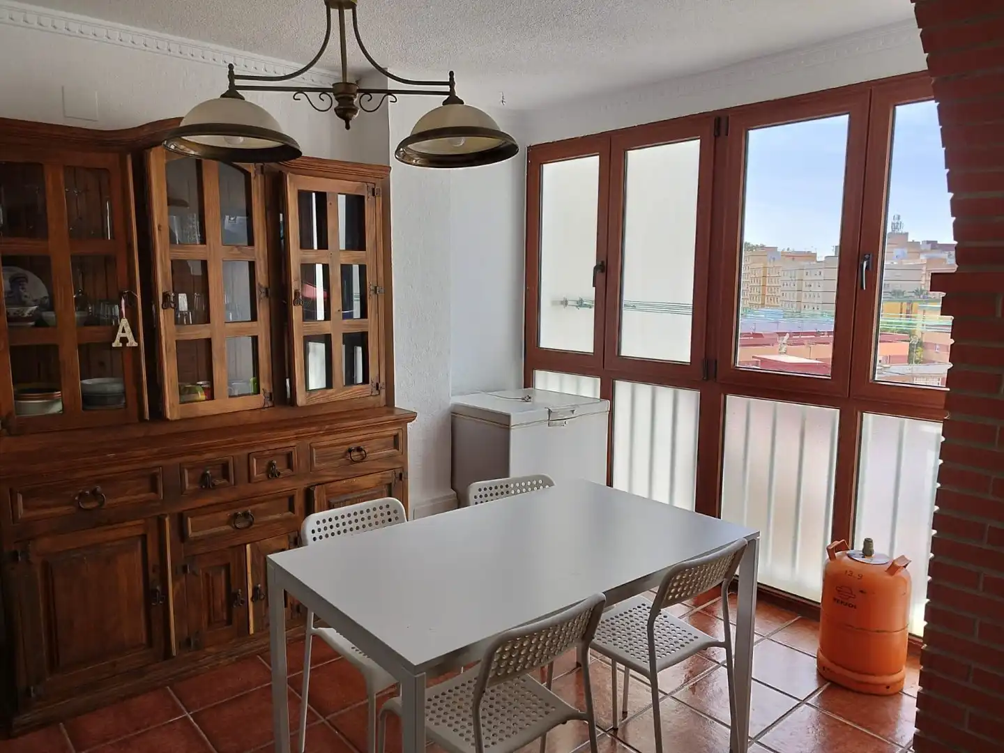 Appartamento con ascensore in affitto a Casco Antiguo, imagen 11