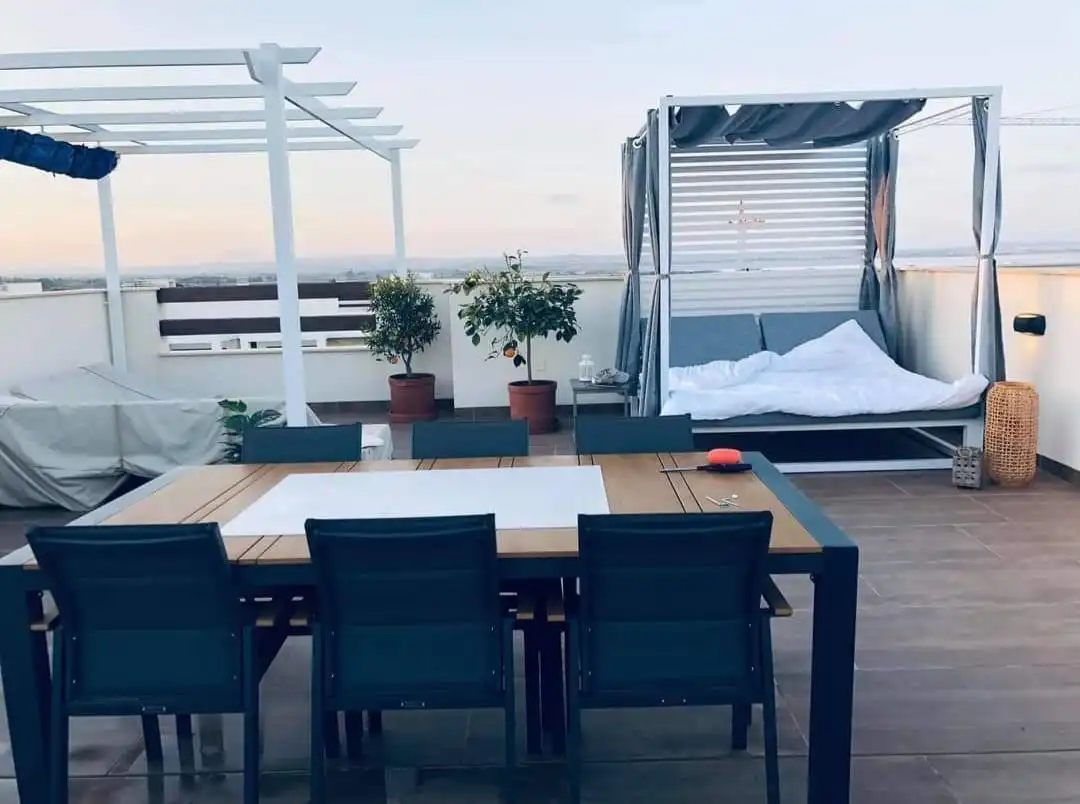 Penthouse mit Terrasse zum Verkauf in Los Balcones - Los Altos, imagen 14