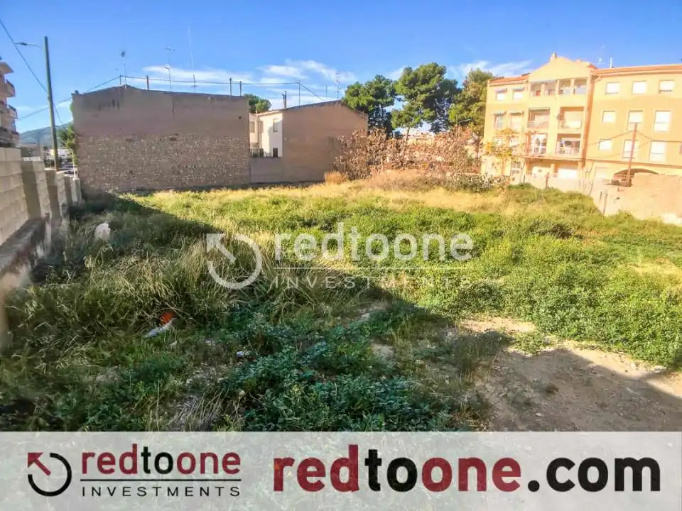 Terreny residencial en venda a Monóvar  / Monòver, imagen 13