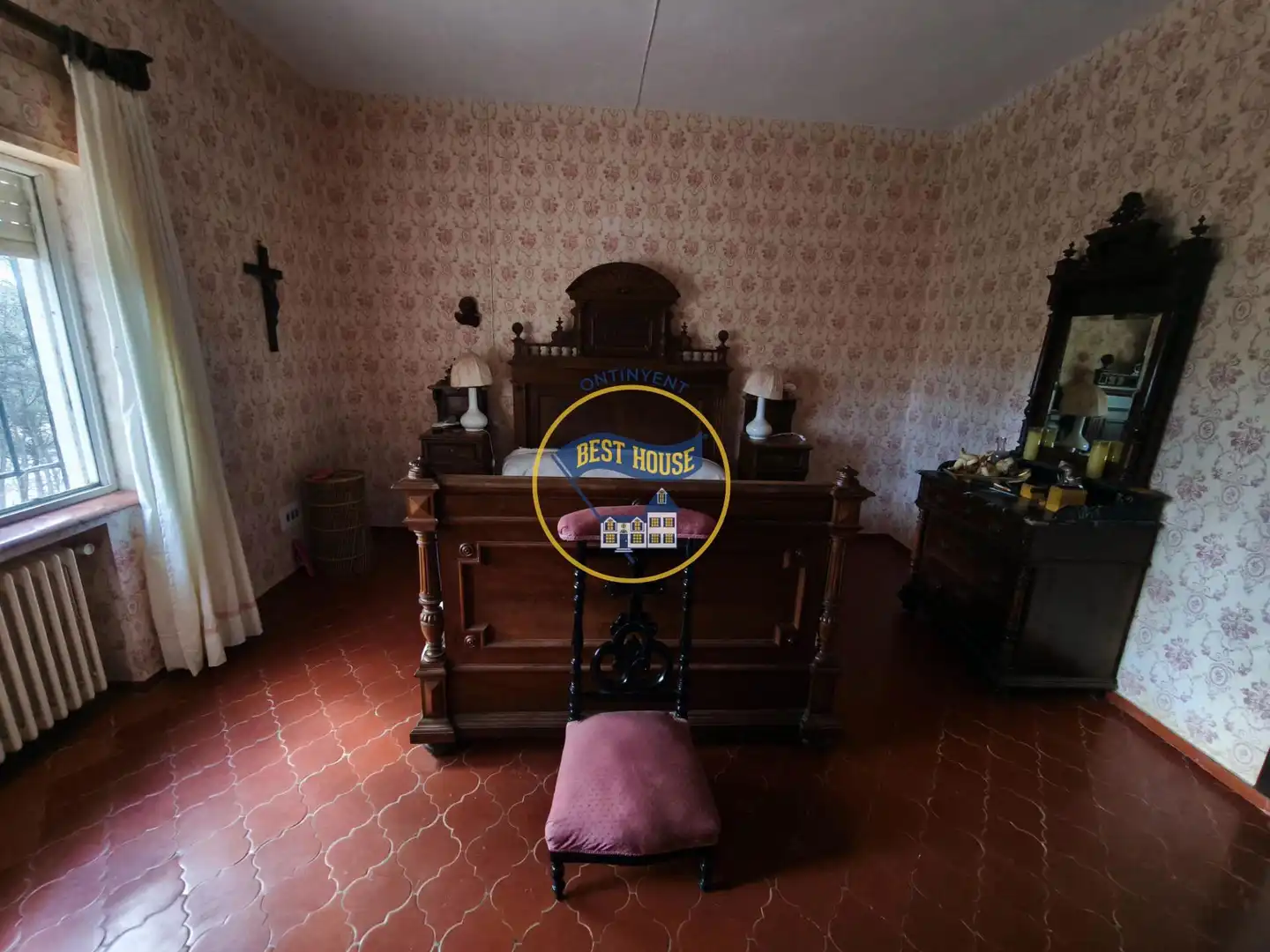 Casa o xalet en venda en Fontanars dels Alforins amb Jardí privat, Piscina i Moblat