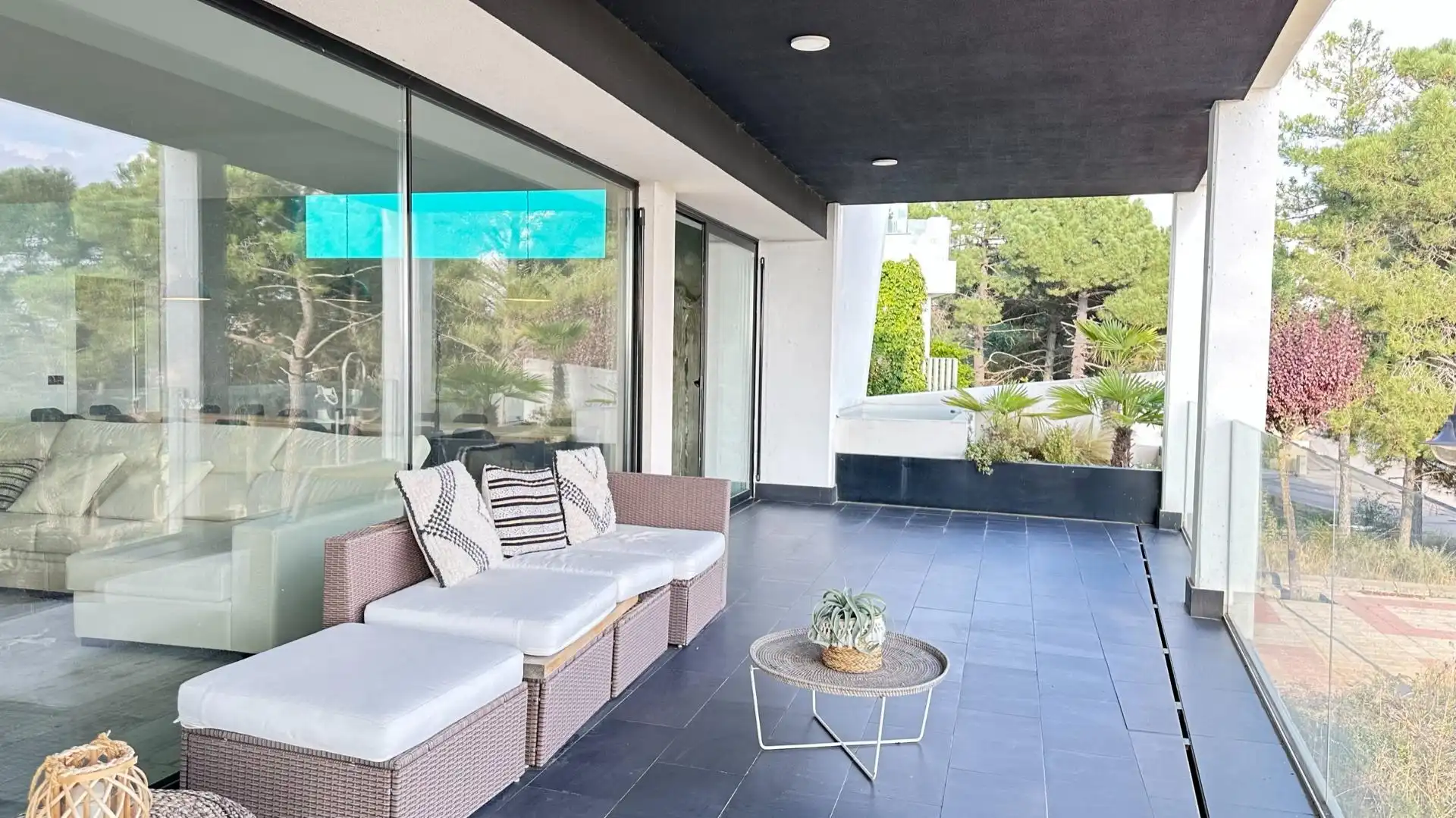 Terraza de Casa o chalet en venta en Golmayo con Aire acondicionado, Jardín privado y Terraza