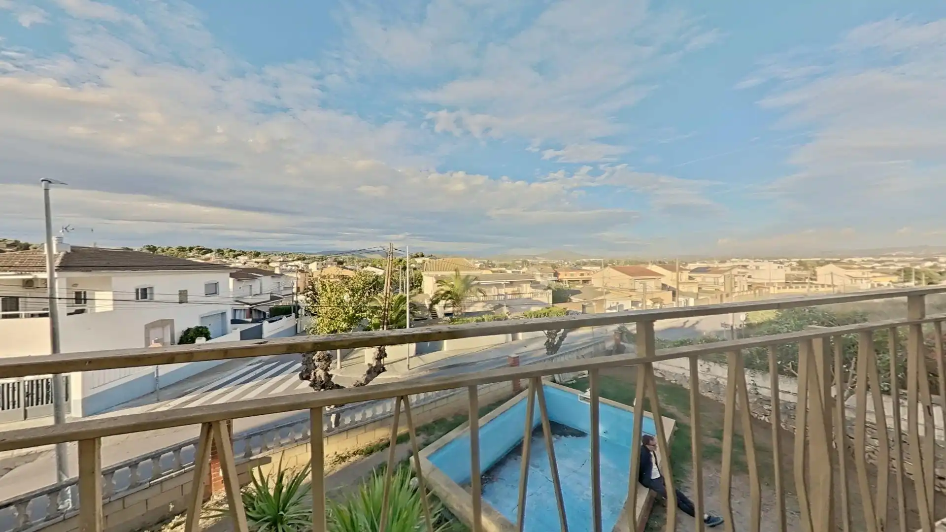 Vista exterior de Casa o chalet en venta en Vilanova i la Geltrú con Terraza