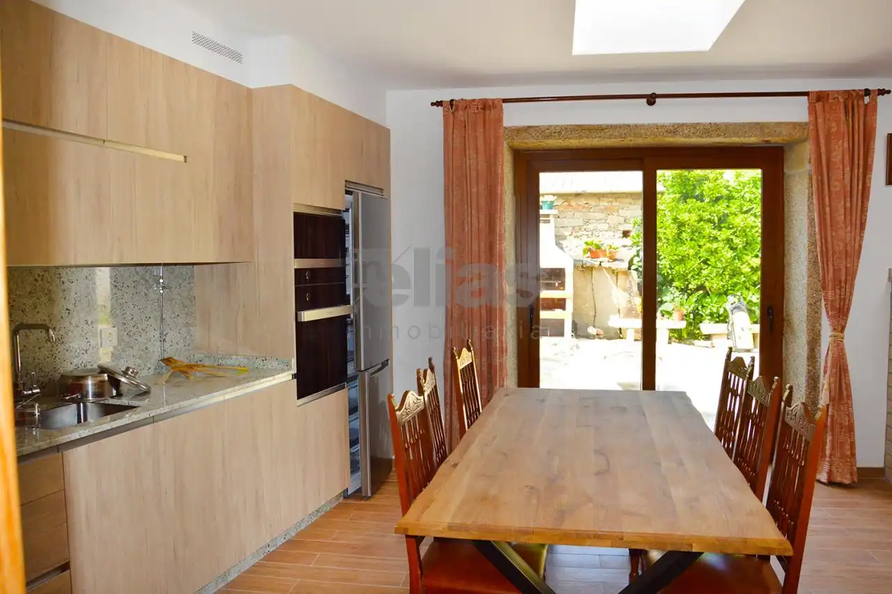 Casa amb jardí en venda a Zas, imagen 16