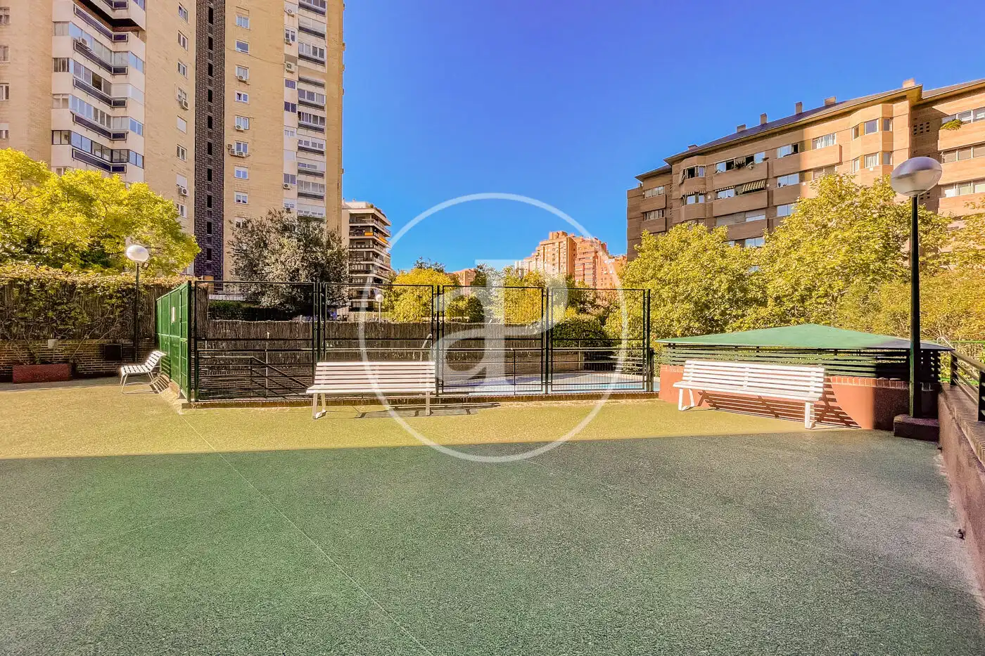 Pis amb piscina en venda a Ciudad Lineal, imagen 32
