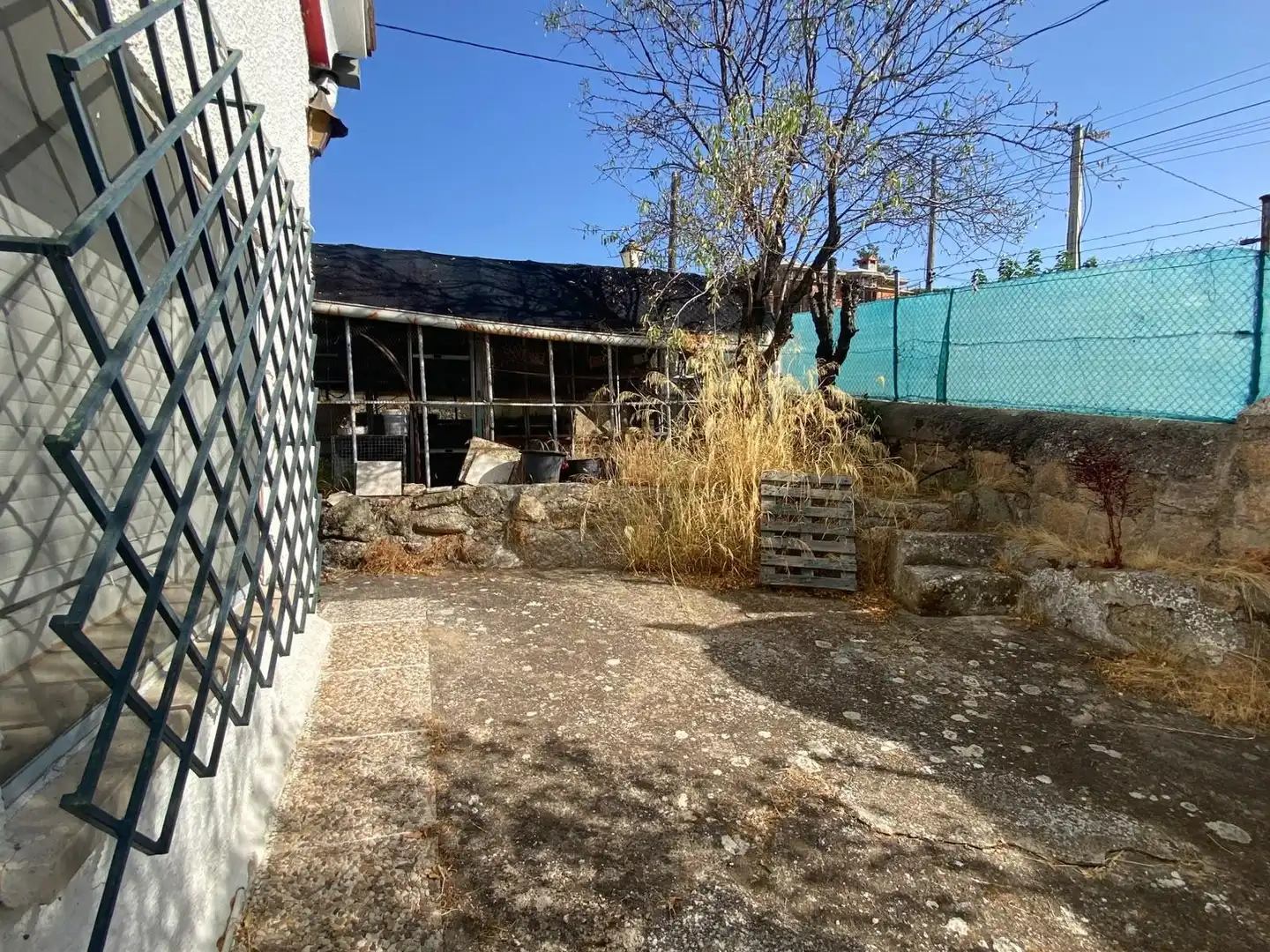 Casa amb terrassa en venda a Manzanares El Real, imagen 17
