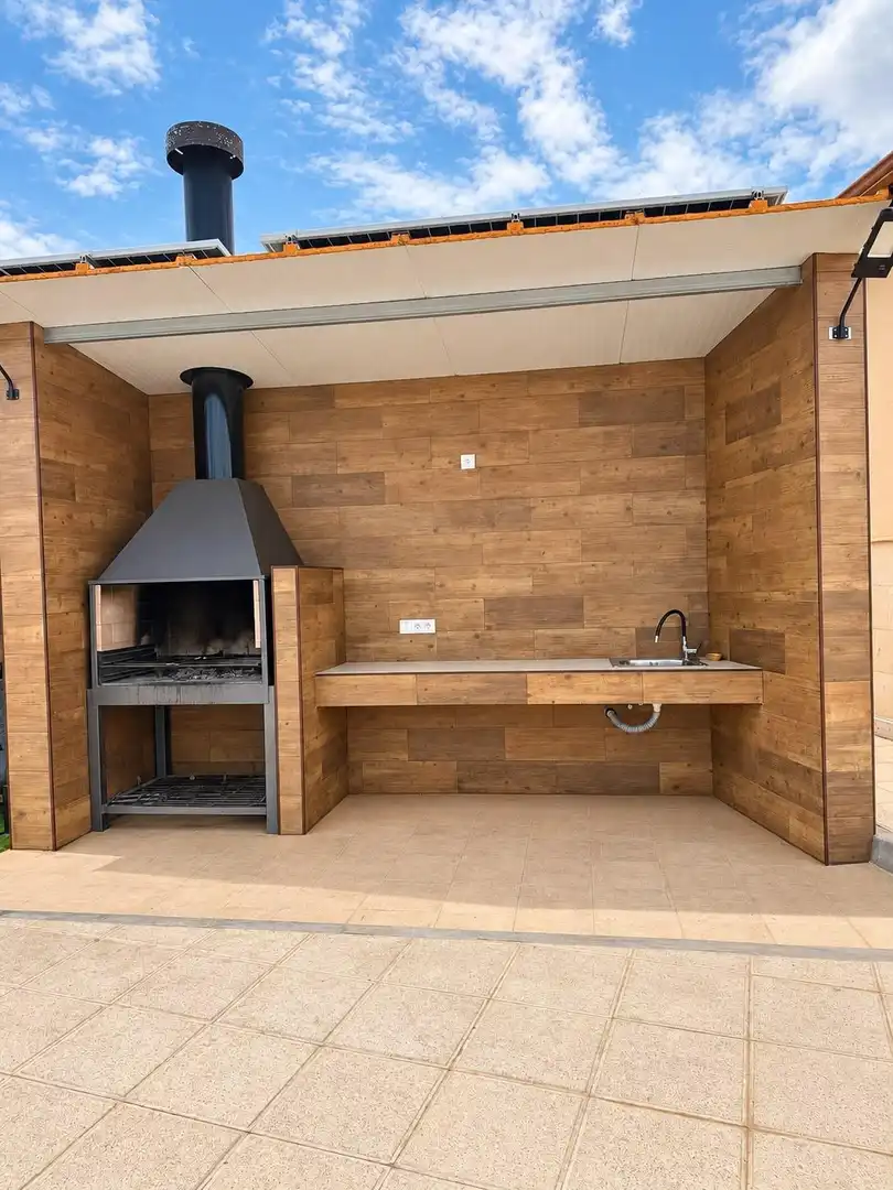 Chalet con jardín en venta en Campos del Río, imagen 27