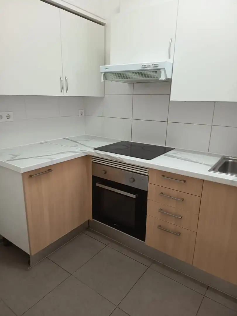 Kitchen of Flat for sale in El Masnou