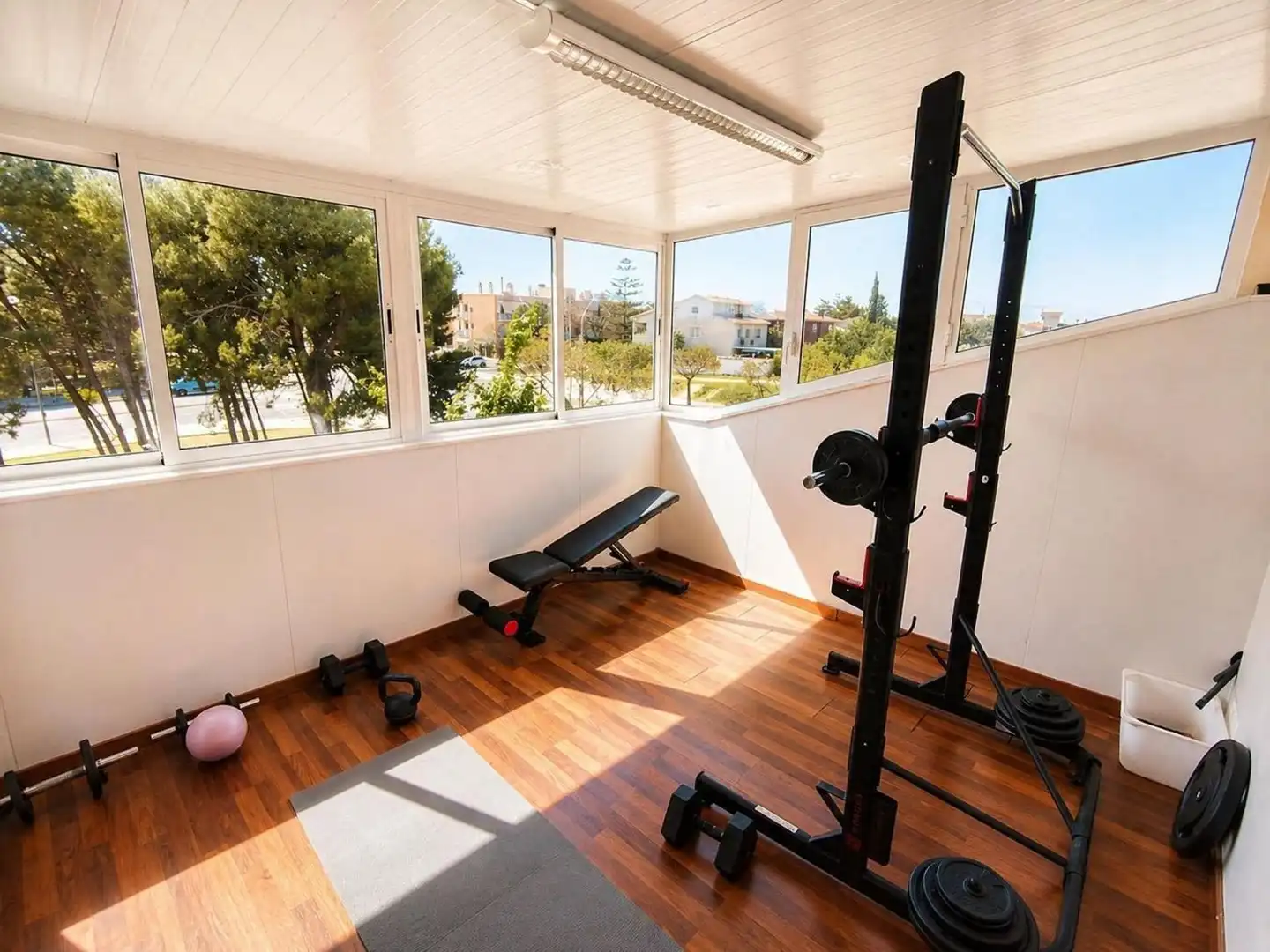 Habitación de Casa o chalet en venta en Cambrils con Terraza, Trastero y Piscina