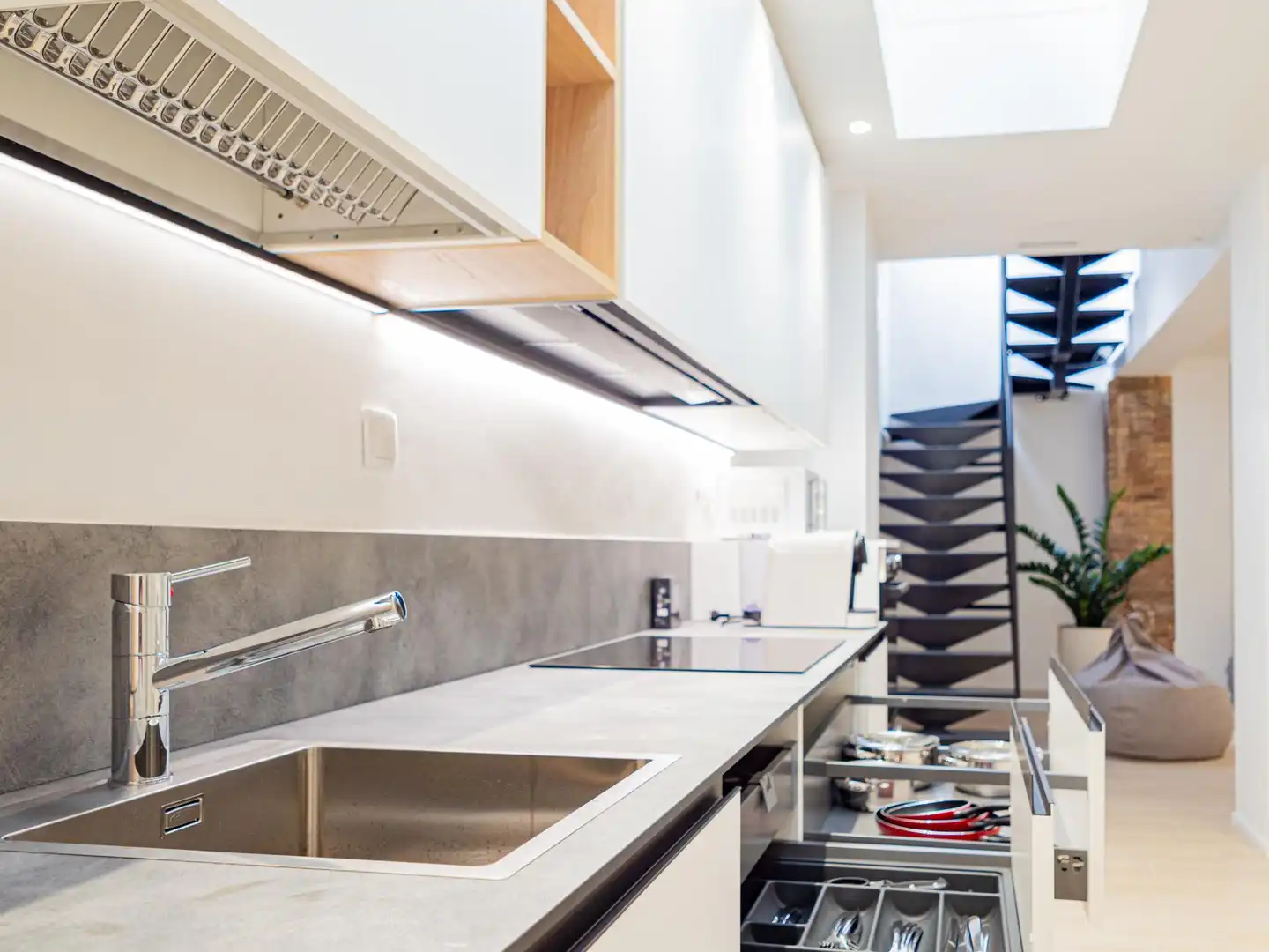Flat to rent in del Passeig, imagen 2