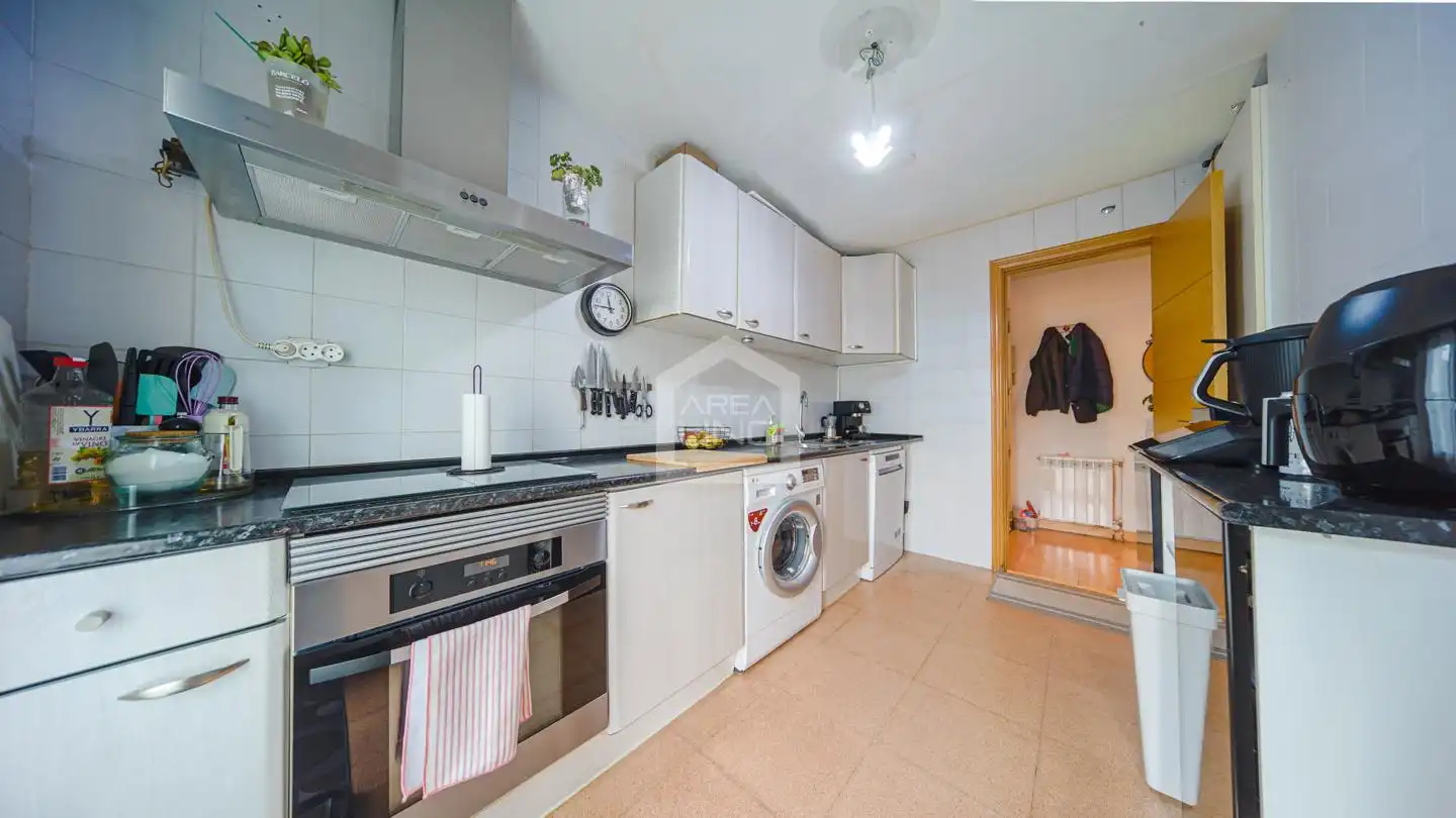Kitchen of Attic for sale in Fuenlabrada  with Heating and Terrace