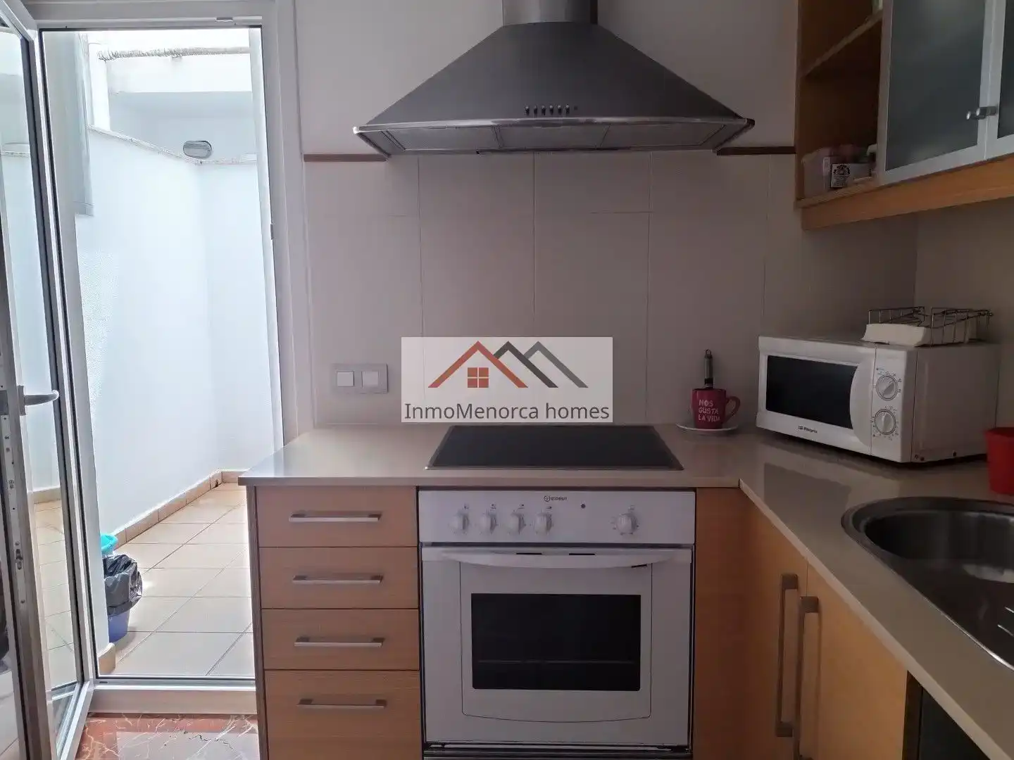 Cocina de Piso en venta en Ciutadella de Menorca