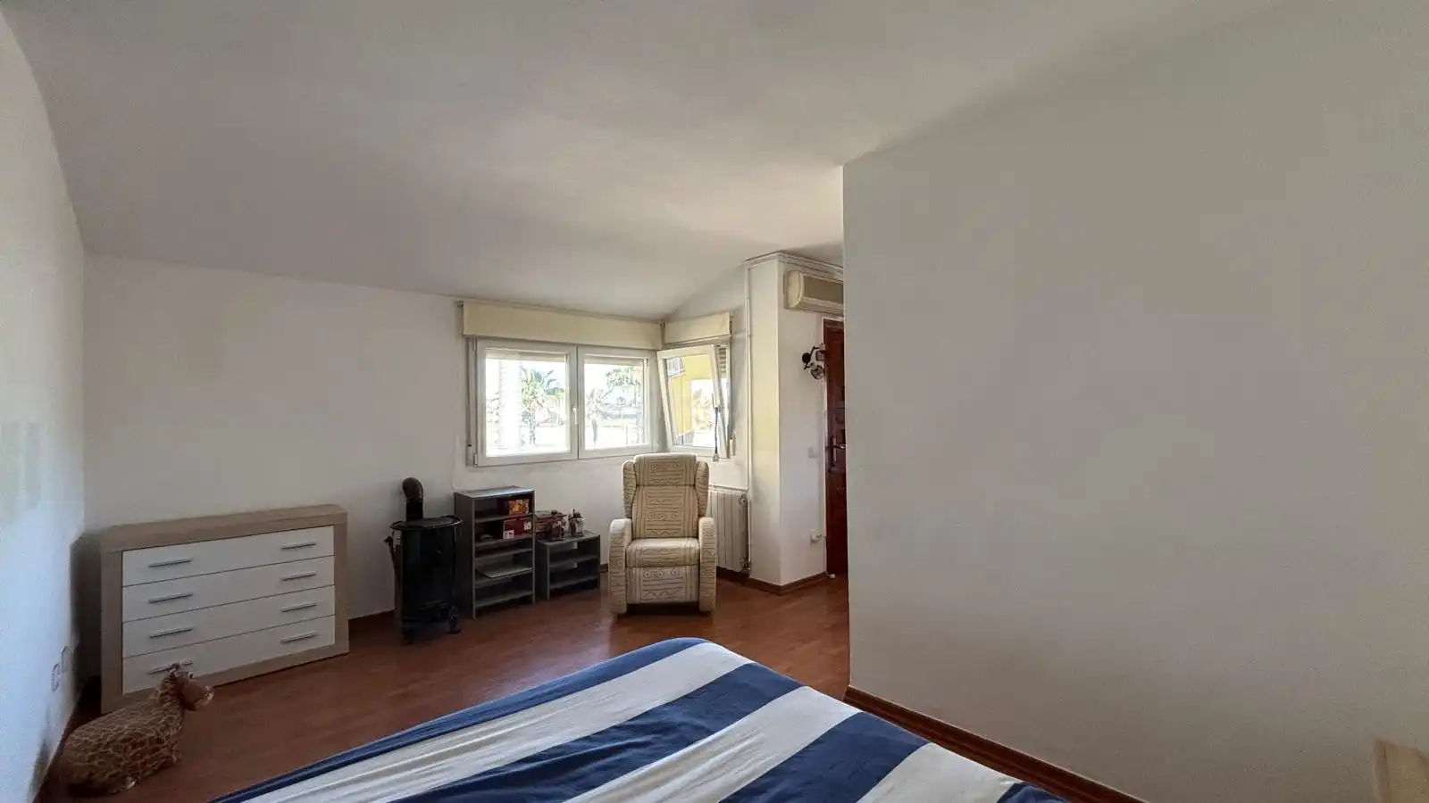 Habitación de Casa o chalet en venta en Cartagena con Calefacción, Terraza y Amueblado