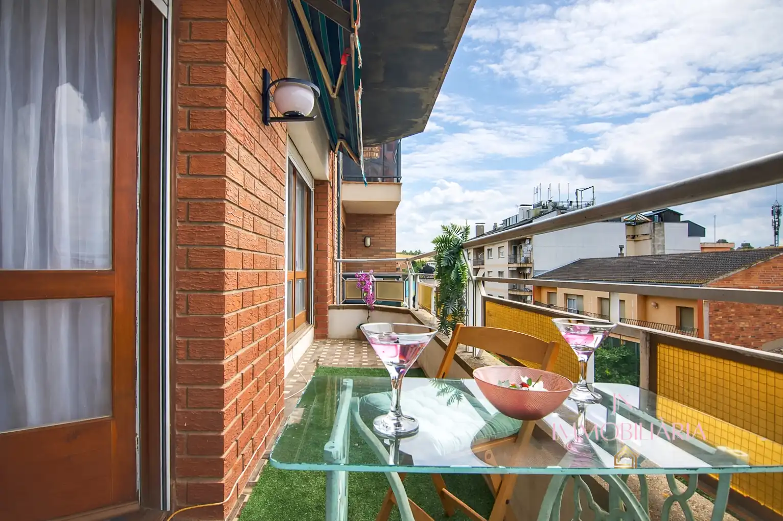 Balcony of Flat for sale in Piera  with Balcony