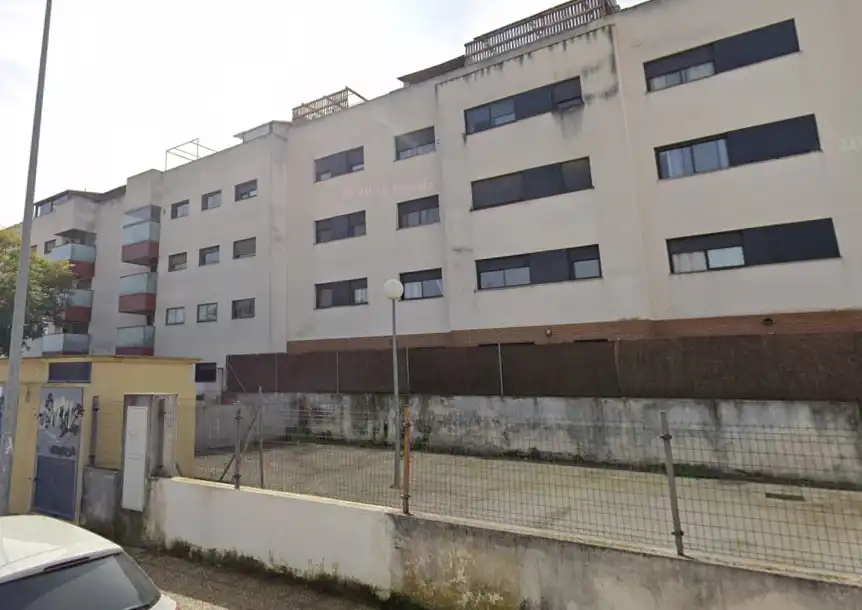 Exterior view of Flat for sale in Jerez de la Frontera