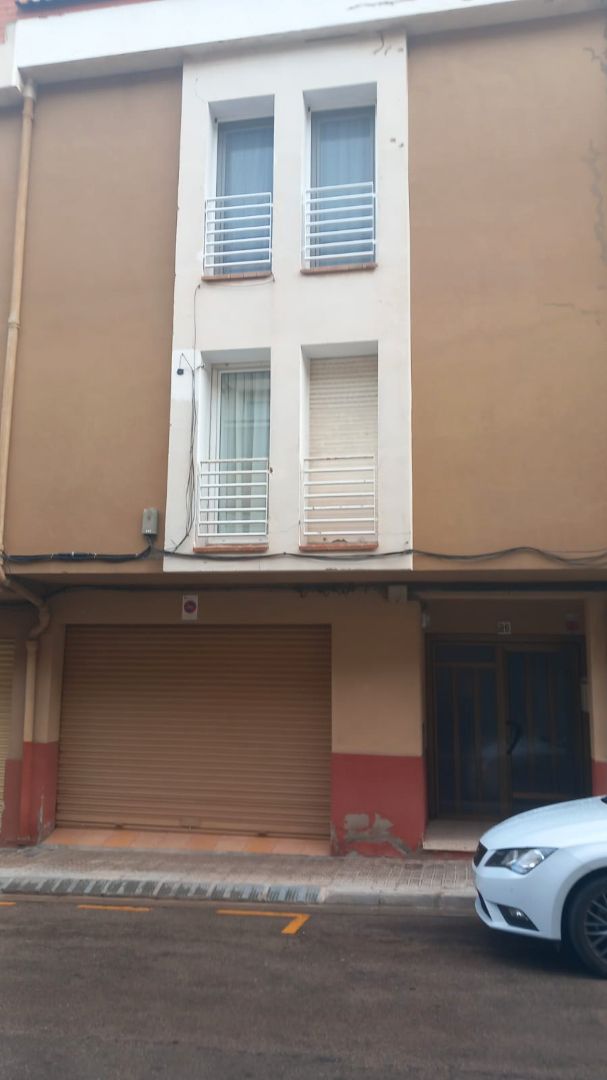 Vista exterior de Pis en venda en Sant Joan de Vilatorrada amb Alarma