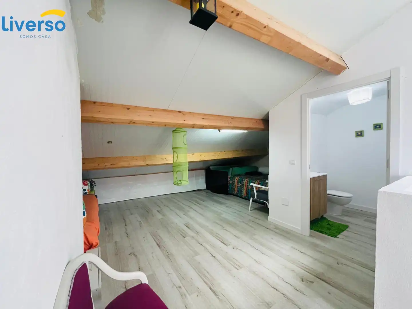 Casa o chalet en venta en Valdezate con Terraza, Trastero y Amueblado