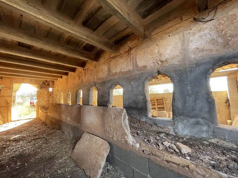 Finca rústica en venta en Campos con Trastero