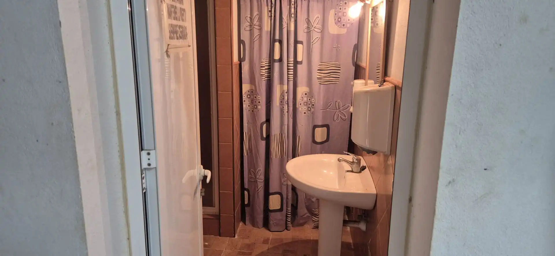 Baño de Terreno en venta en Antigua