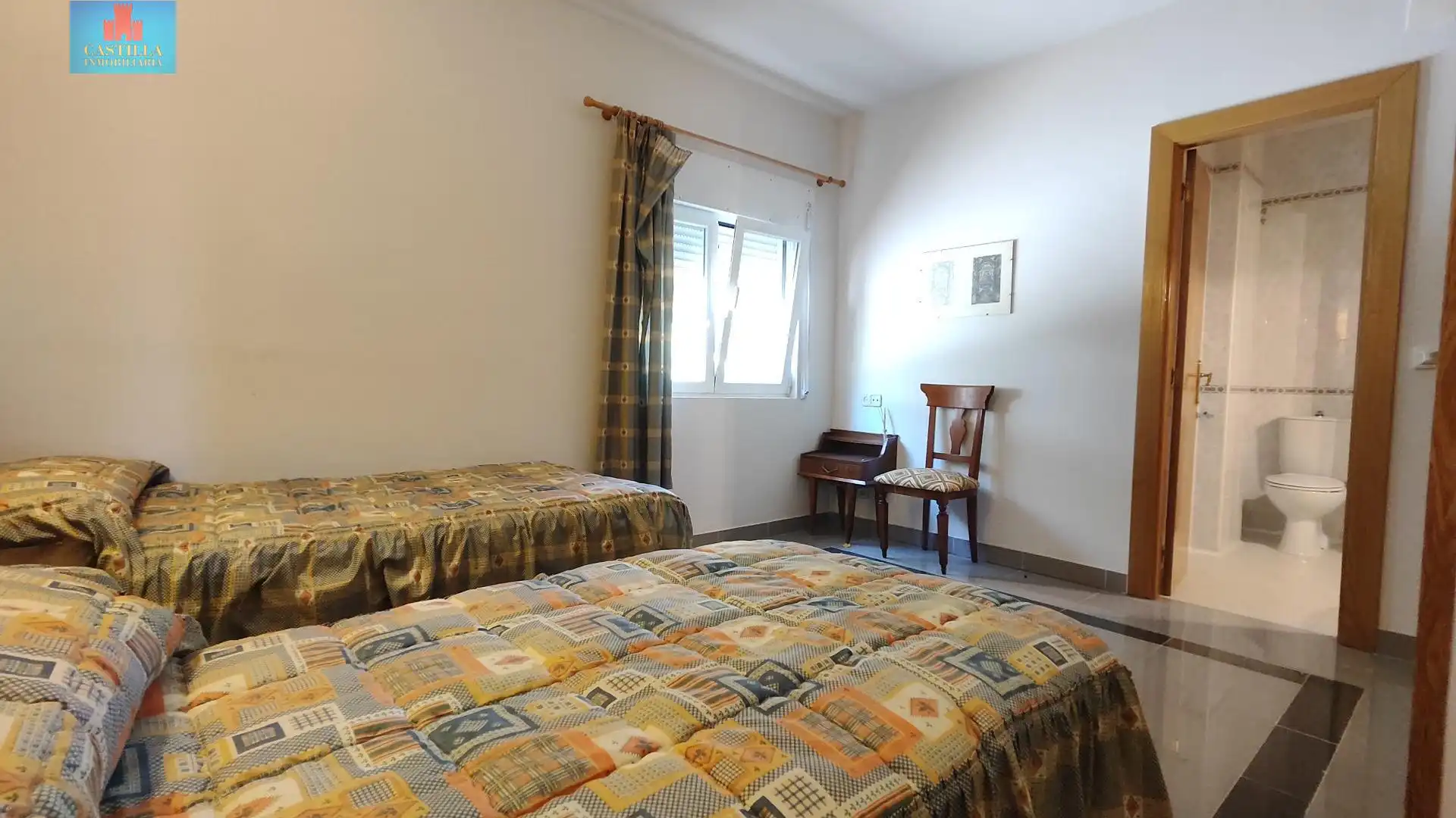 Habitación de Finca rústica en venta en Muñopepe con Calefacción, Jardín privado y Trastero