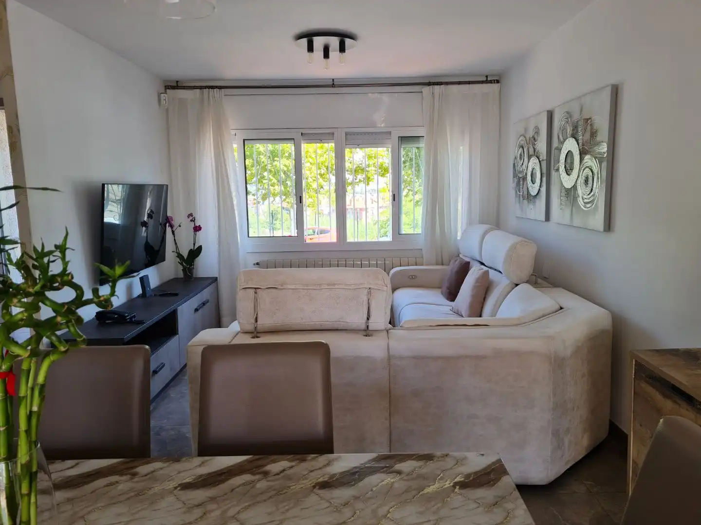 Terraced house with garden for sale in Ave Gerona 48, imagen 7