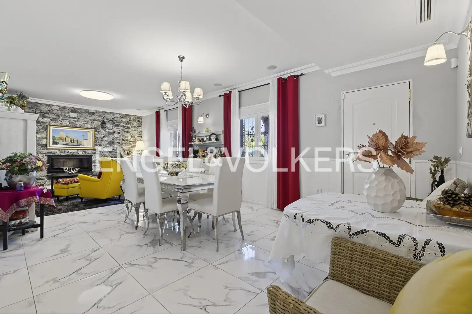 Casa con piscina en venta en Carmona, imagen 33