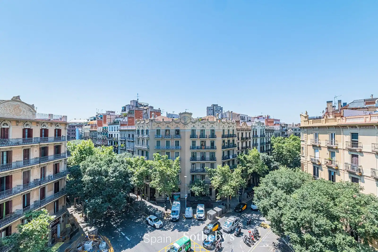 Apartment mit Aufzug zum Verkauf in Carrer d'Aribau, imagen 5