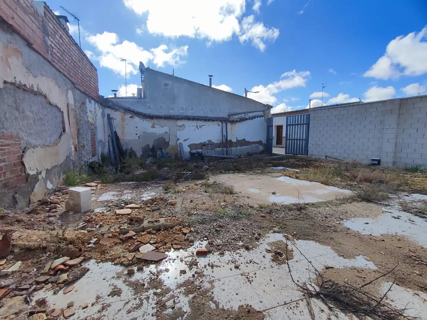 Terreny residencial en venda a Calle General Espartero, imagen 8