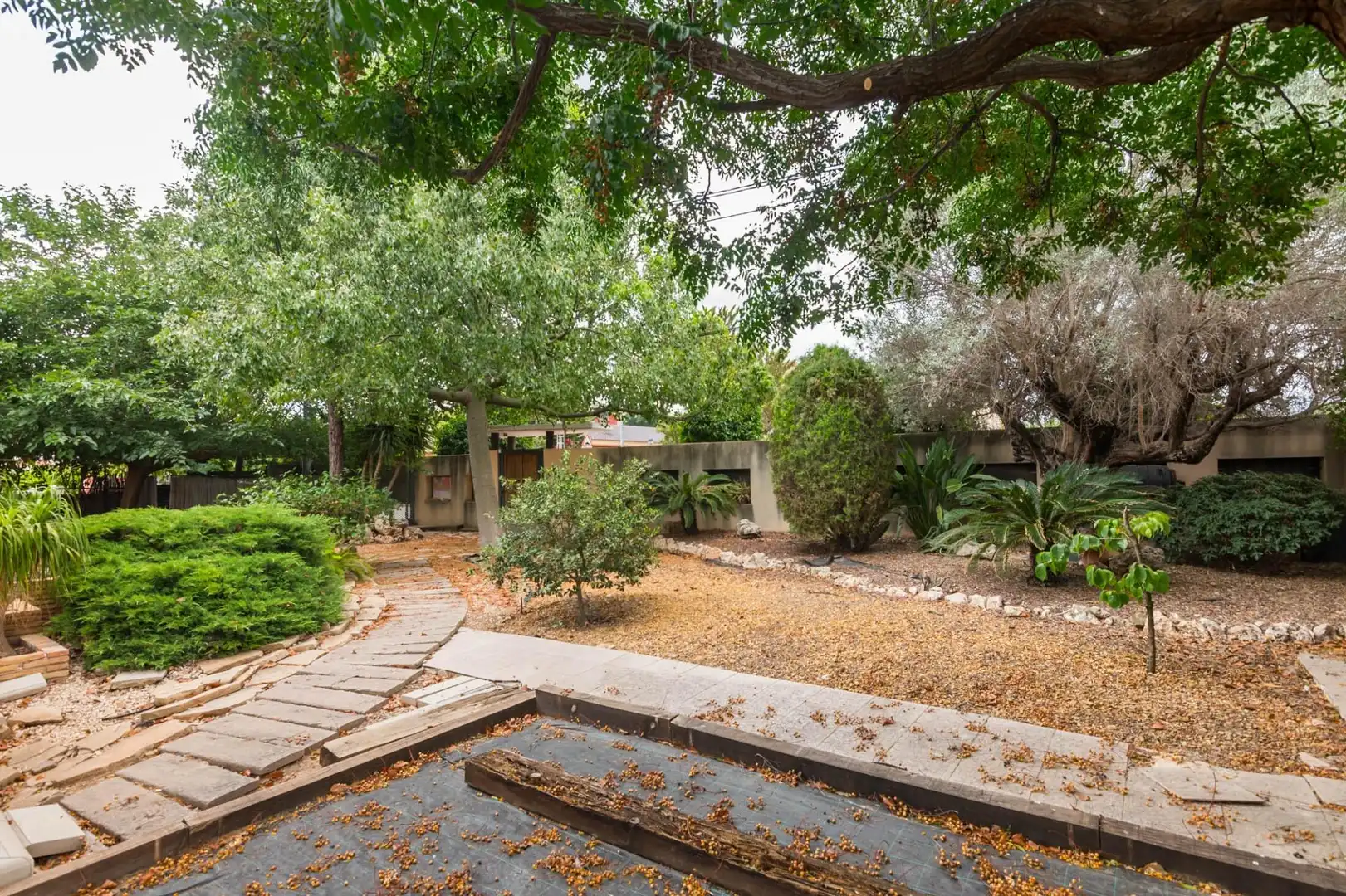 Jardín de Casa o chalet en venta en Murcia con Aire acondicionado, Calefacción y Jardín privado