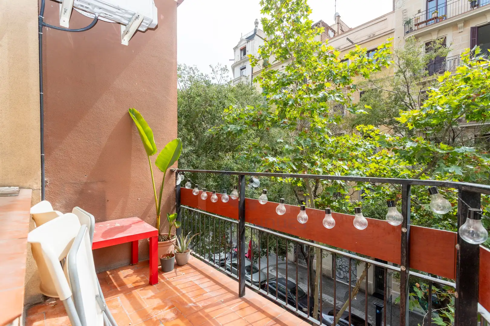 Appartement avec terrasse à vendre à Carrer de Còrsega, imagen 4