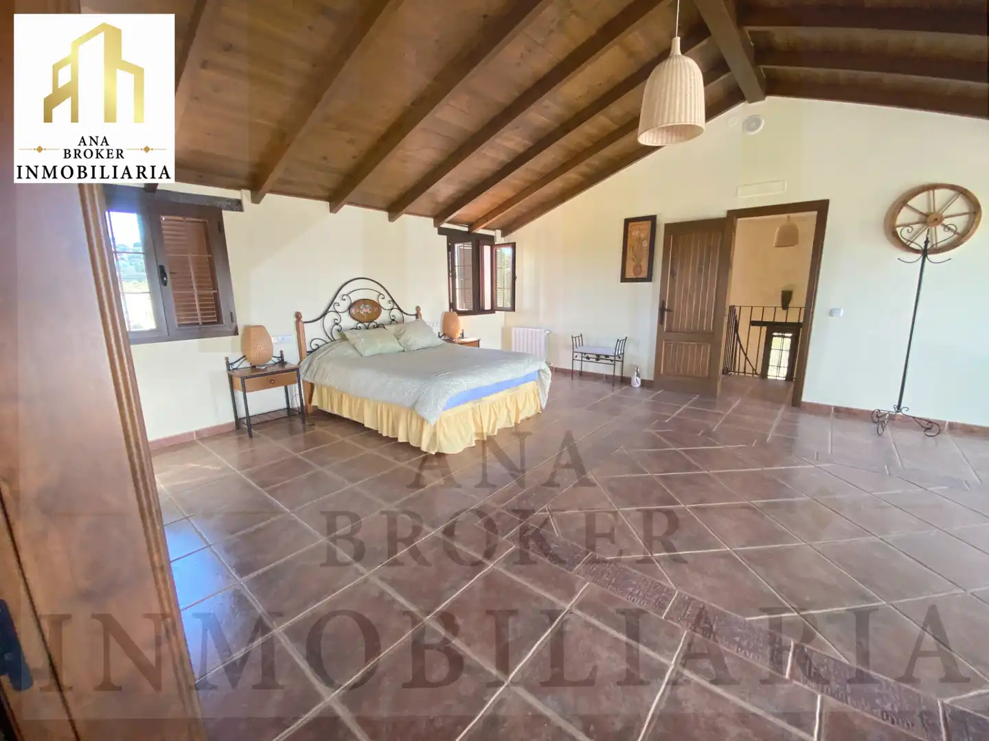 Vista exterior de Casa o chalet en venta en Ronda con Aire acondicionado, Calefacción y Jardín privado