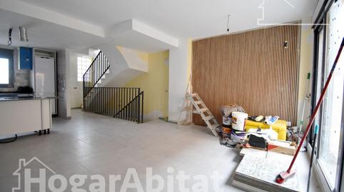 Foto 3 de Casa adosada en venda a Calle Barrenquet, Els Poblets, Alicante