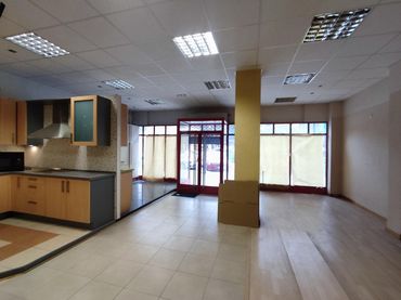 Local comercial en alquiler en Zona Sur - Barrio Cortes