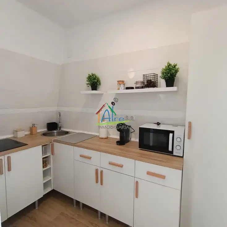 Cocina de Estudio en venta en Almonte con Aire acondicionado, Terraza y Balcón
