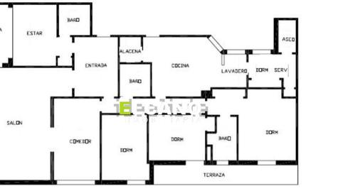 Foto 3 de Pis en venda a Presidente Adolfo Suarez, Los Remedios,  Sevilla Capital