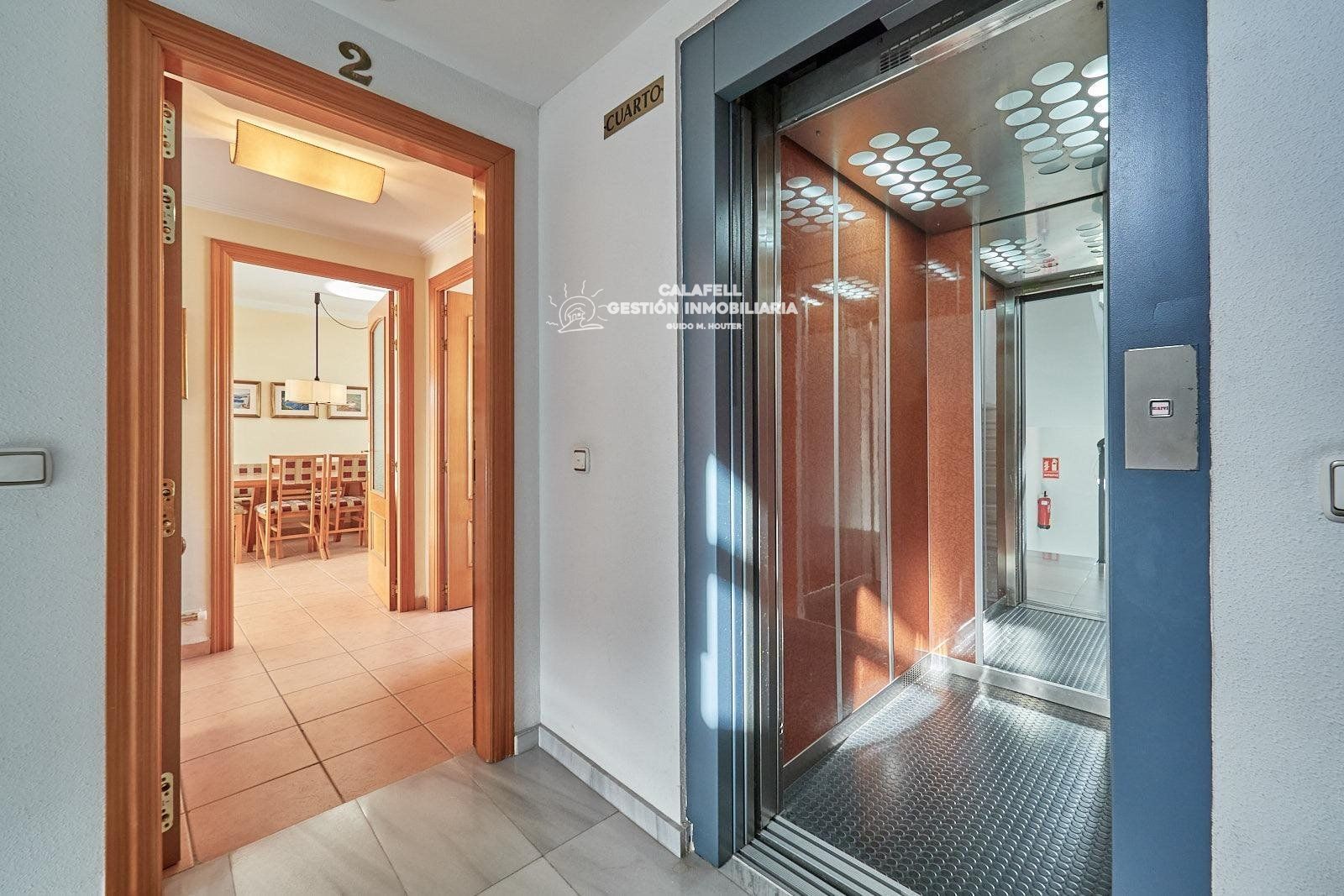 Attic for sale in Calafell  with Air Conditioner, Heating and Terrace