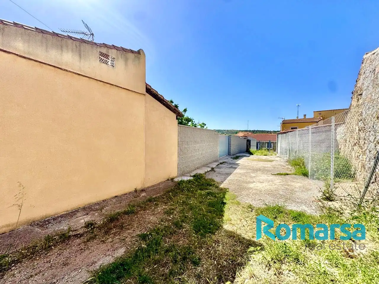 Casa o xalet en venda en Mingorría amb Calefacció, Jardí privat i Traster