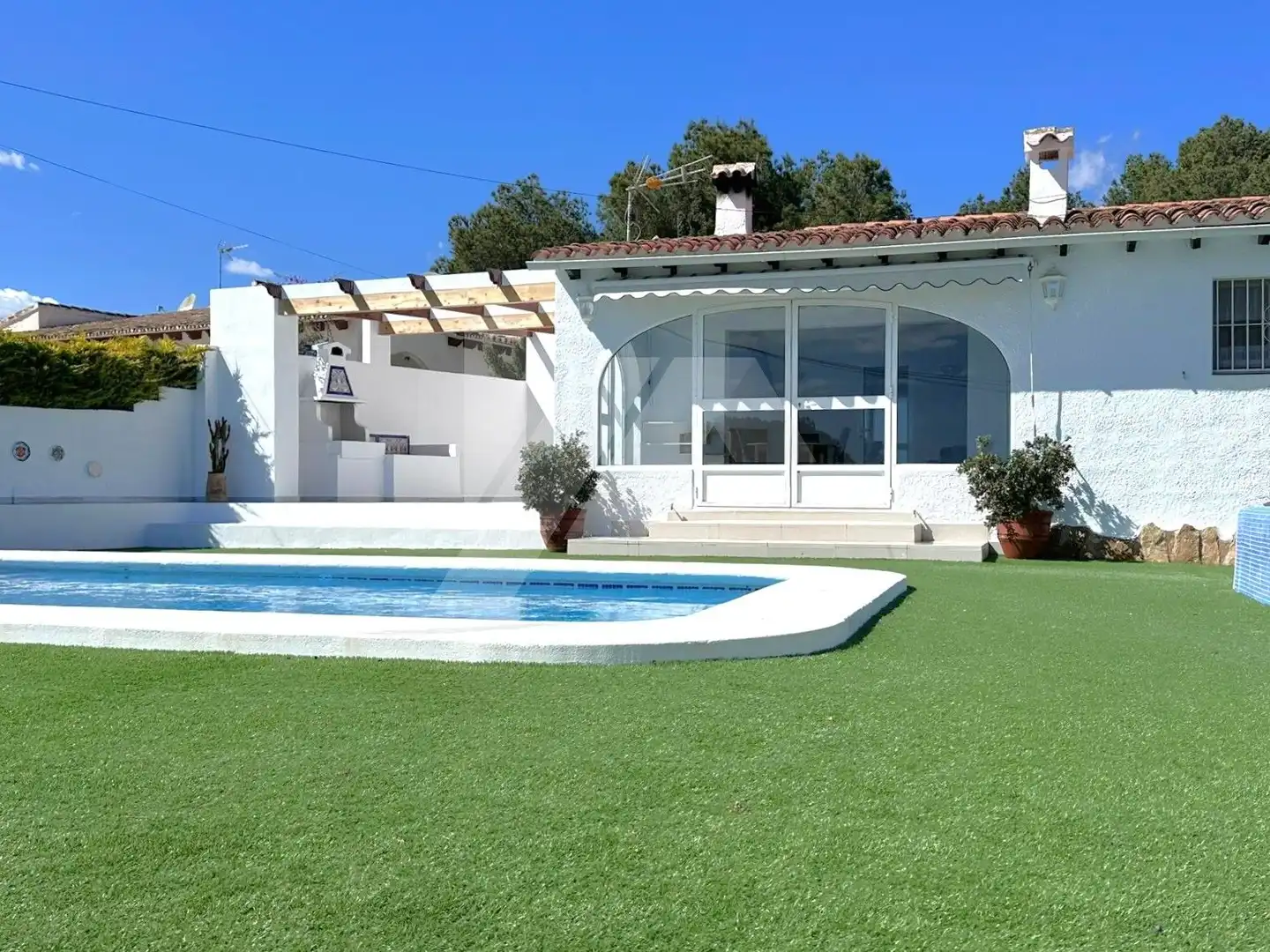 Villa con piscina in vendita a Benimeit - Tabaira, imagen 3