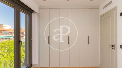 Foto 3 de Ático de alquiler en C. del Marqués de Pico Velasco, Concepción, Madrid Capital