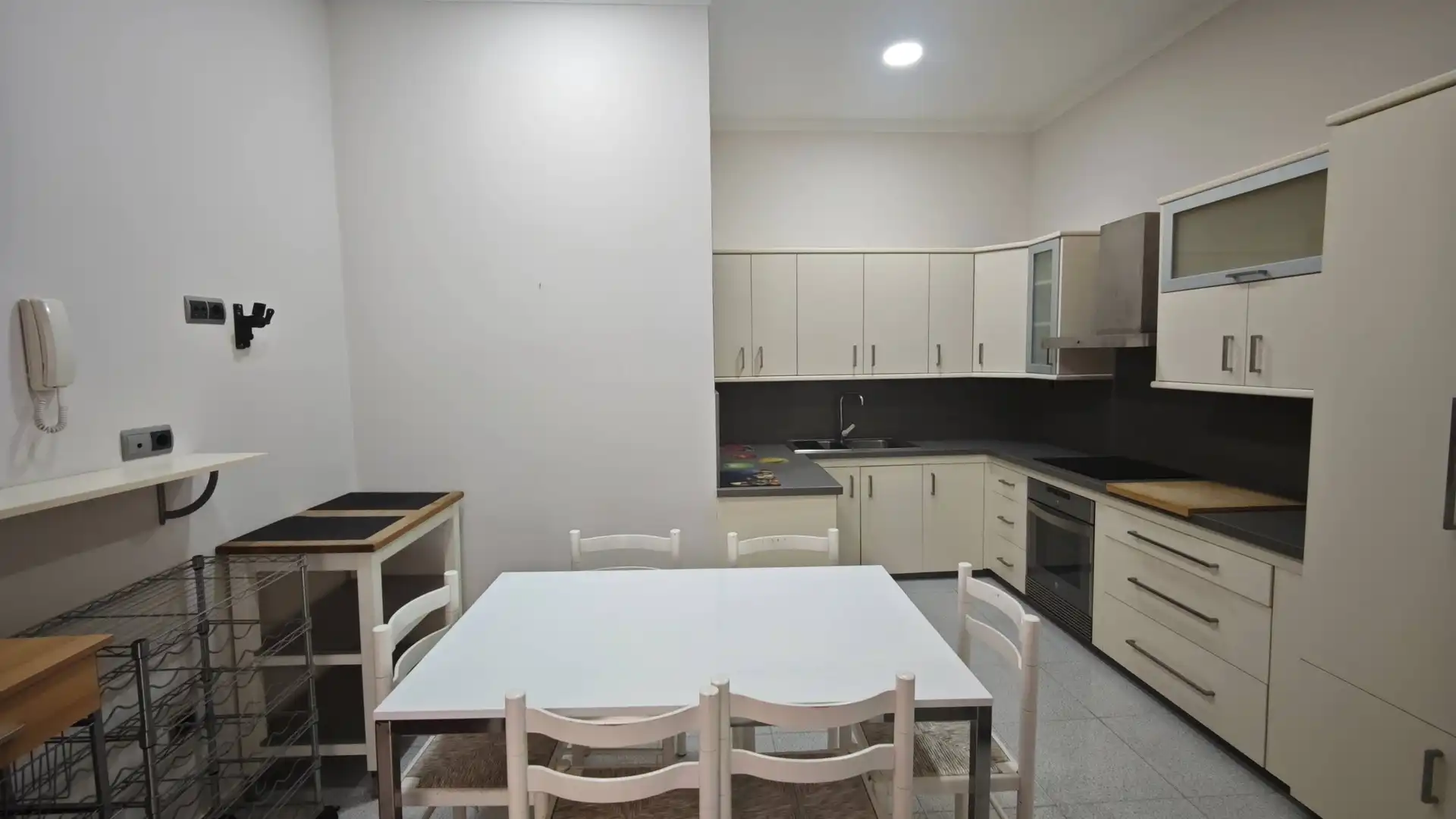 Küche von Wohnung zur Miete in Las Palmas de Gran Canaria mit Balkon
