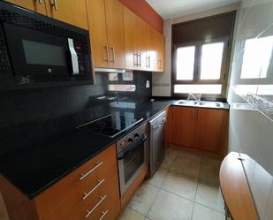 Kitchen of Flat for sale in Vic  with Heating and Balcony