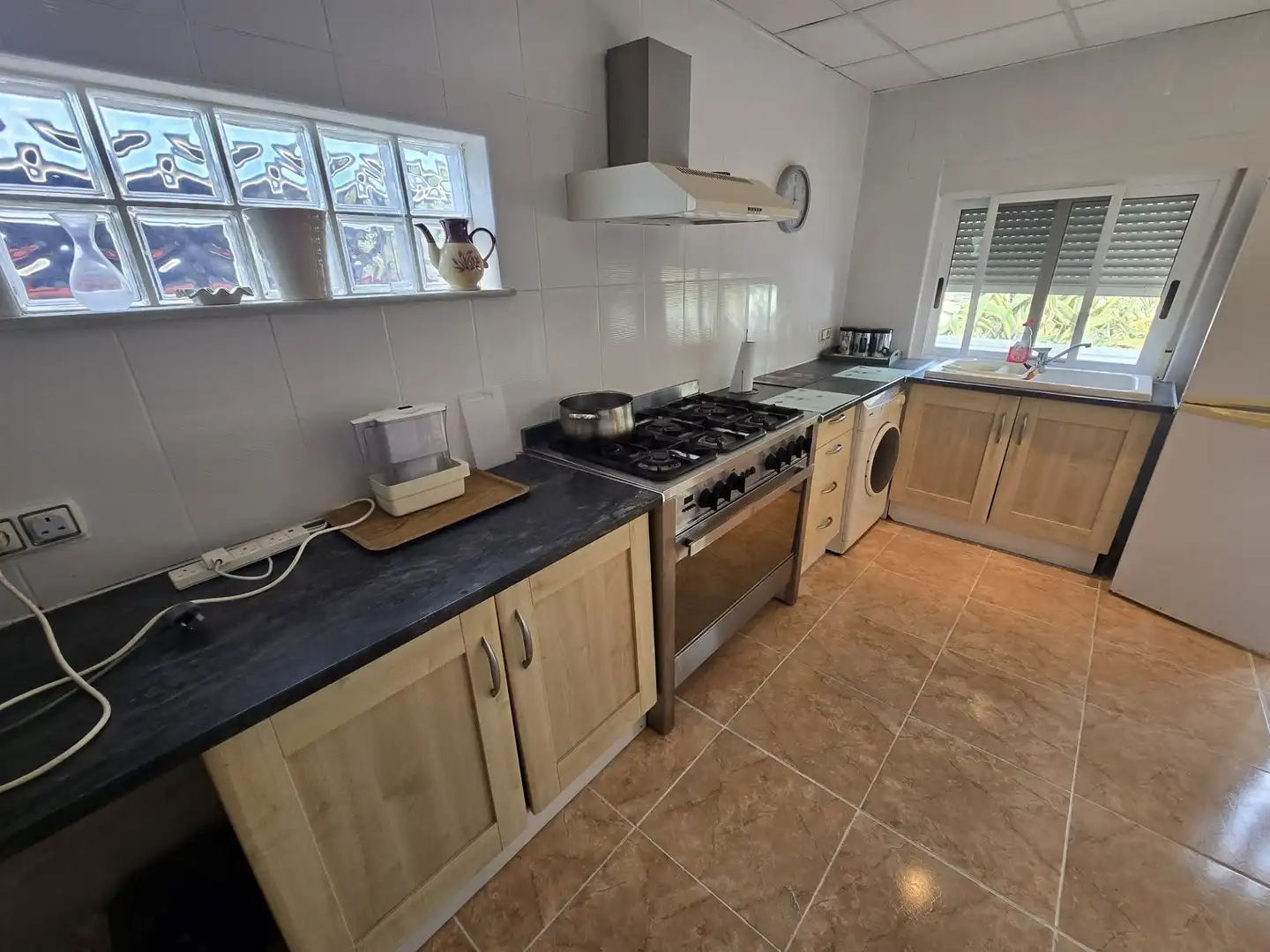 Cocina de Casa o chalet en venta en Las Virtudes
