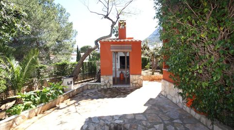 Foto 4 de Casa o xalet en venda a Centro Urbano, Dénia