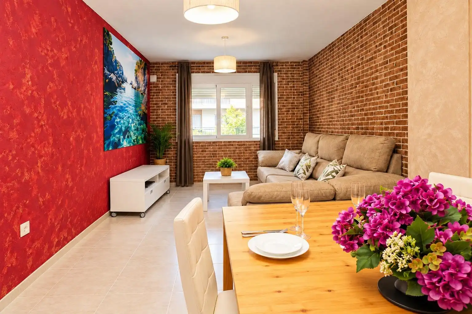 Appartamento con piscina in vendita a Avenida HISPANIDAD DE LA (CB), imagen 12