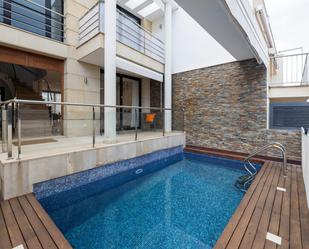 Piscina de Casa o xalet en venda en  Palma de Mallorca amb Aire condicionat, Calefacció i Jardí privat