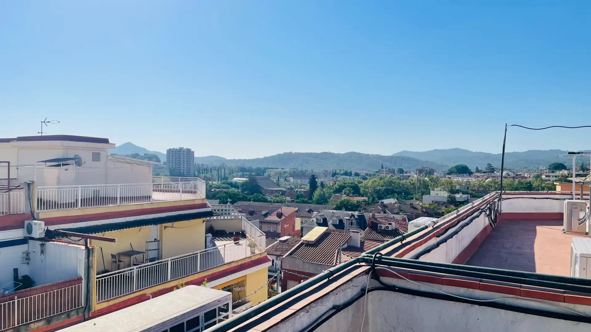 Flat for rent in Cerdanyola del Vallès, Barcelona