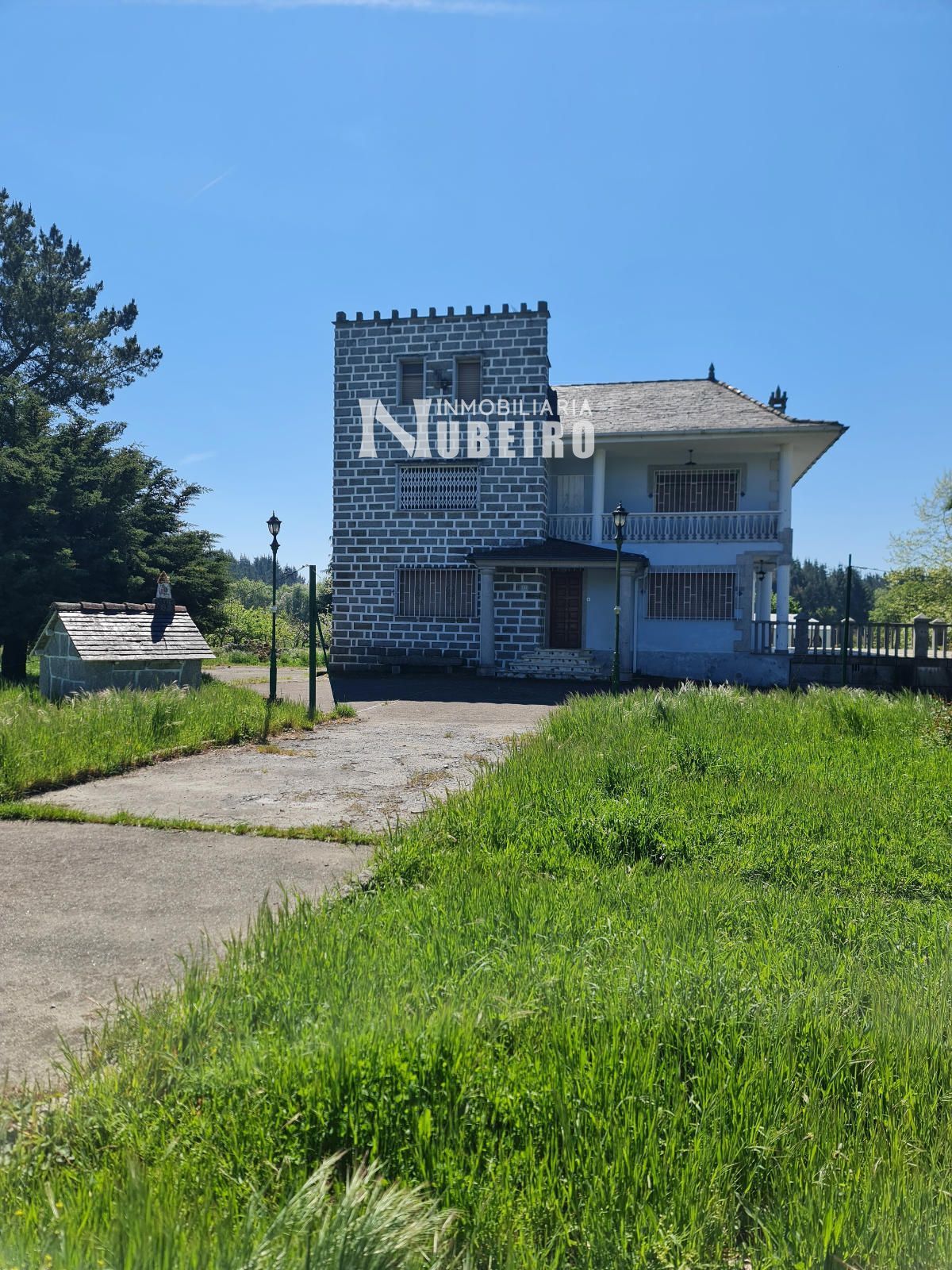 House or chalet for sale in O Corgo    with Heating, Private garden and Terrace